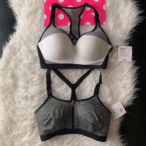 $30 FOR 2 Victoria’s Secret sport bras